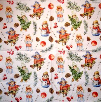 058 Winter - 3-ply - Rosenstiel Maley